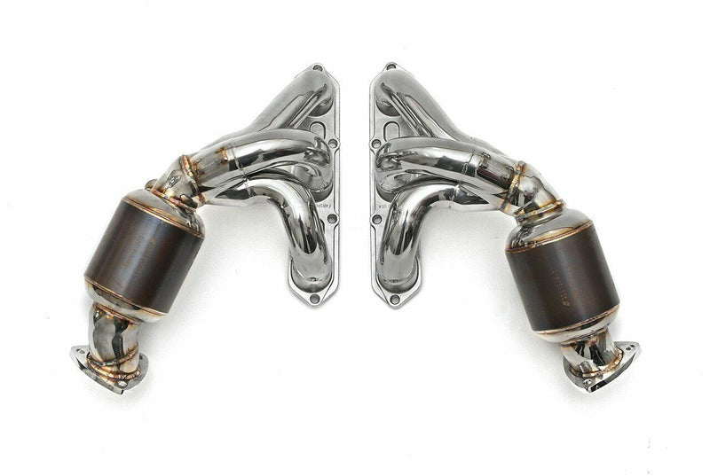 Fabspeed Headers 2005-08 Porsche 987 Boxster/Cayman