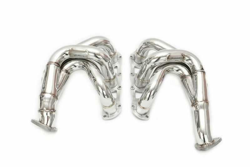 Fabspeed Long Tube Headers 2009-12 Porsche 987.2 Boxster/Cayman