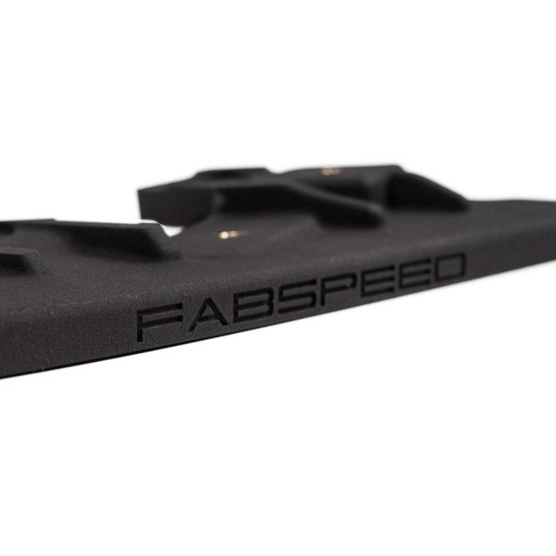 Fabspeed Wing Riser Delete Kit 2022+ Porsche 911 GT3/GT3RS (992)