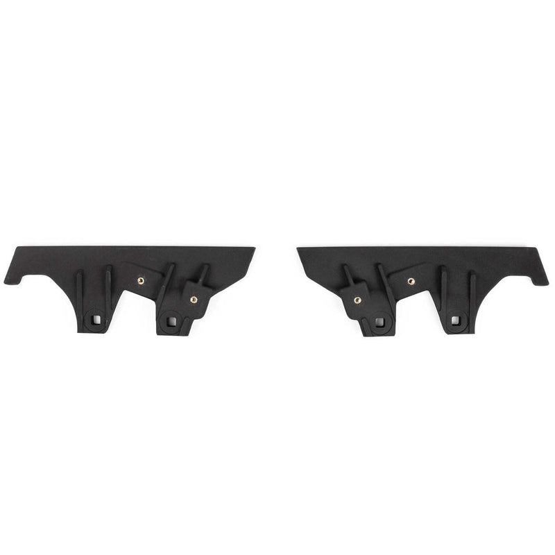 Fabspeed Wing Riser Delete Kit 2022+ Porsche 911 GT3/GT3RS (992)