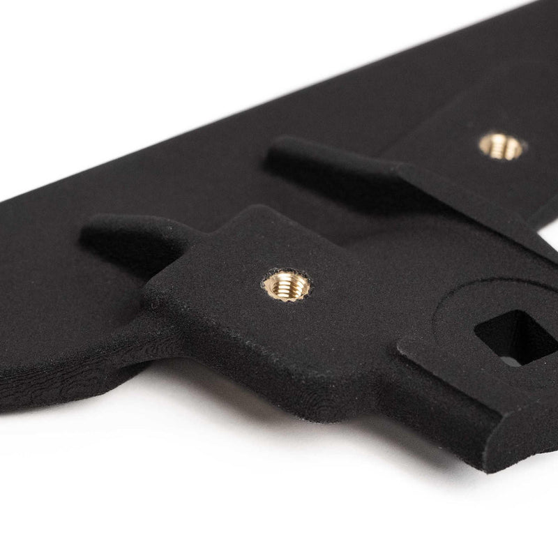 Fabspeed Wing Riser Delete Kit 2022+ Porsche 911 GT3/GT3RS (992)