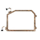 Fabspeed Billet Air Box Cover 1995-98 Porsche 911 Carrera (993)