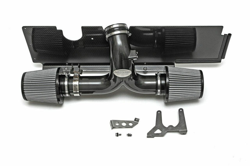 Fabspeed Carbon Fiber Air Intake 1999-04 Porsche 911 Carrera (996)