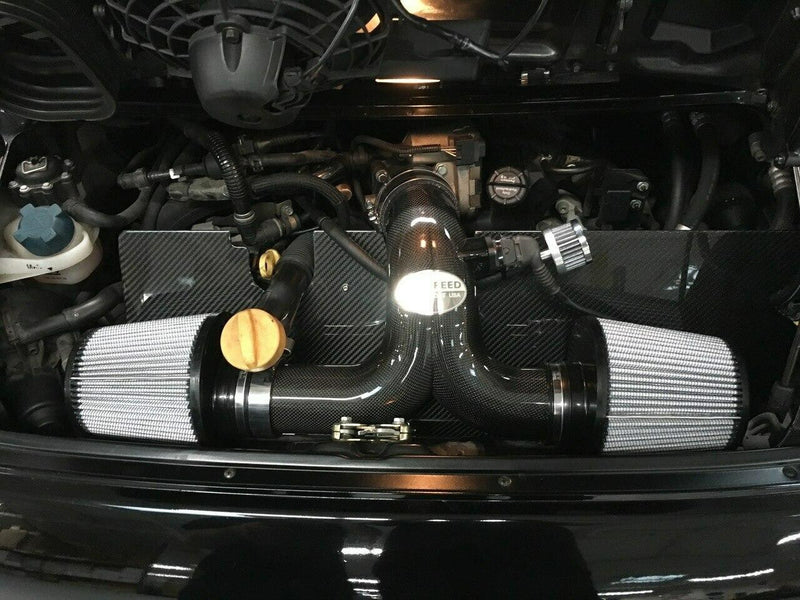 Fabspeed Carbon Fiber Air Intake 1999-04 Porsche 911 Carrera (996)