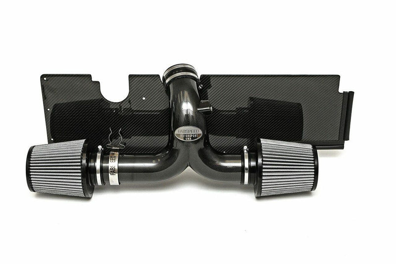 Fabspeed Carbon Fiber Air Intake 1999-04 Porsche 911 Carrera (996)