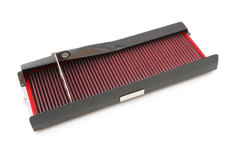 Fabspeed Air Intake System 2001-04 Porsche 911 GT2 996