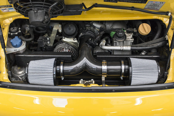 Fabspeed Carbon Fiber Air Intake 1999-04 Porsche 911 GT3 996