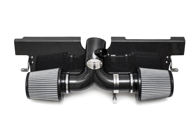 Fabspeed Carbon Fiber Air Intake 1999-04 Porsche 911 GT3 996