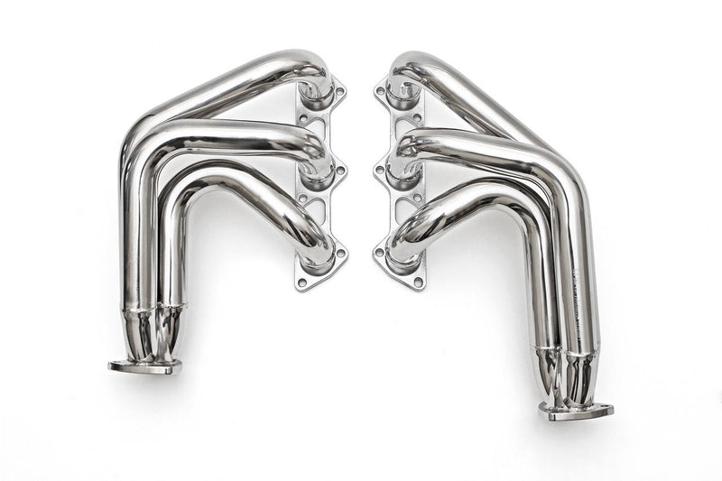 Fabspeed Sport Headers 1999-04 Porsche 911 GT3 996