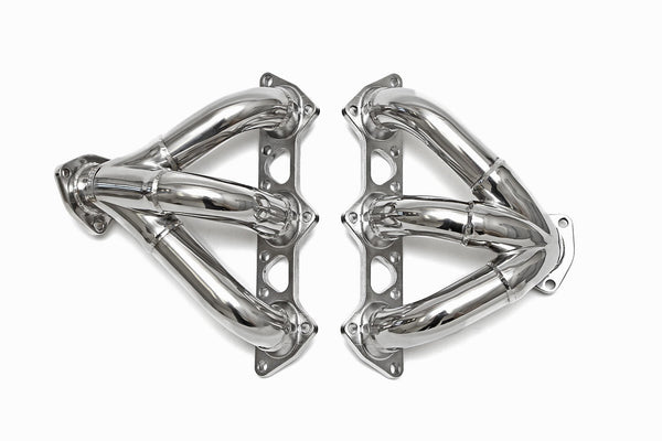 Fabspeed Sport Headers 2001-04 Porsche 911 GT2 996