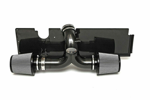 Fabspeed Carbon Fiber Air Intake 2005-08 Porsche 911 Carrera (997)