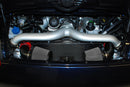 Fabspeed Carbon Fiber Air Intake System 2006-09 Porsche 911 Turbo 997