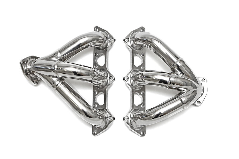 Fabspeed Sport Headers 2006-09 Porsche 911 Turbo 997