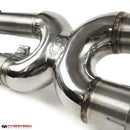 Fabspeed Valvetronic Exhaust System 2009-11 Porsche 911 Carrera (997.2)