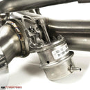 Fabspeed Valvetronic Exhaust System 2009-11 Porsche 911 Carrera (997.2)