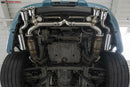 Fabspeed Valvetronic Exhaust System 2009-11 Porsche 911 Carrera (997.2)