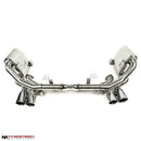 Fabspeed Valvetronic Exhaust System 2009-11 Porsche 911 Carrera (997.2)