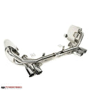 Fabspeed Valvetronic Exhaust System 2009-11 Porsche 911 Carrera (997.2)