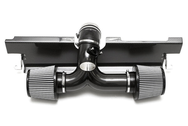 Fabspeed Carbon Fiber Air Intake 2010-11 Porsche 911 GT3/RS 997.2
