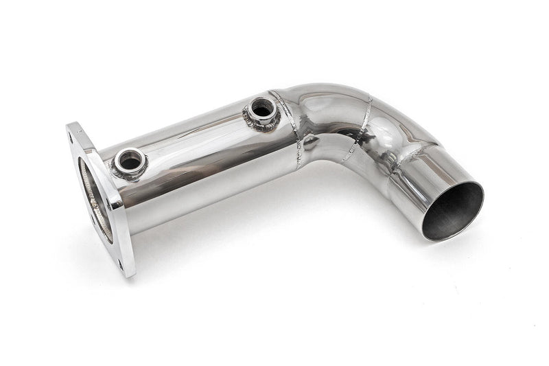 Fabspeed Competition Link Pipes 2010-12 Porsche 911 Turbo/S 997.2