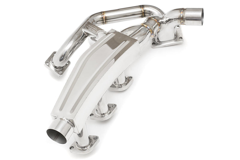 Fabspeed Sport Headers (w/Heat) 1990-94 Porsche 911 Turbo 964