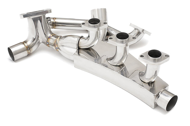 Fabspeed Sport Headers (w/Heat) 1990-94 Porsche 911 Turbo 964