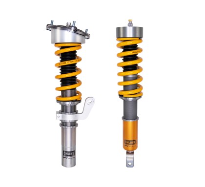 Ohlins Road & Track Coilovers 2005-12 Porsche 911 Carrera 4/Turbo 997 (POZ MW10S1)