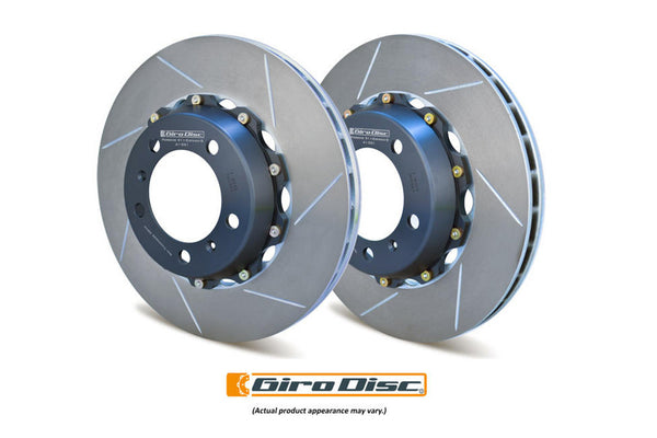 GiroDisc Upgraded Brake Rotors 1999-04 Porsche 911 Carrera (996)
