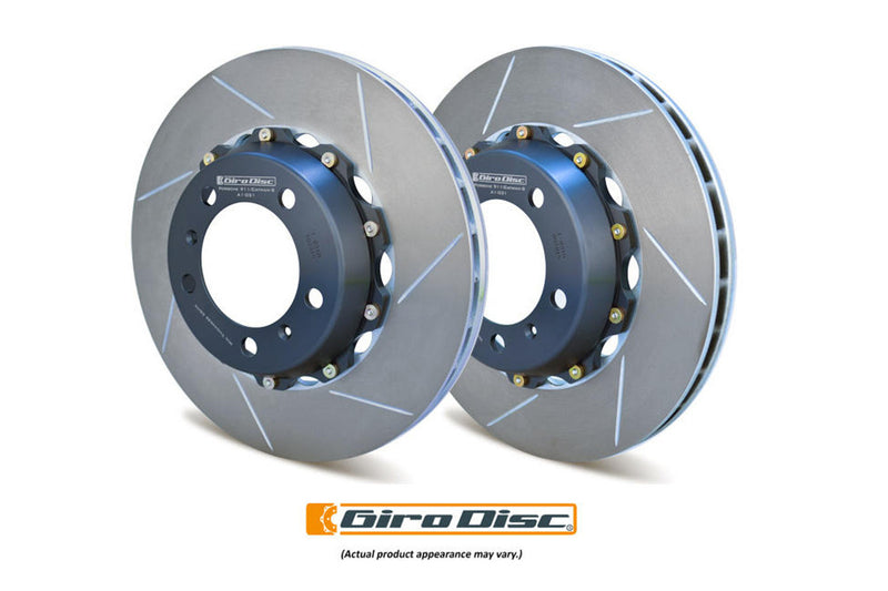 GiroDisc Upgraded Brake Rotors 1999-04 Porsche 911 Carrera (996)