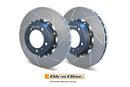 GiroDisc Upgraded Brake Rotors 2009-12 Porsche 911 Carrera (997.2)
