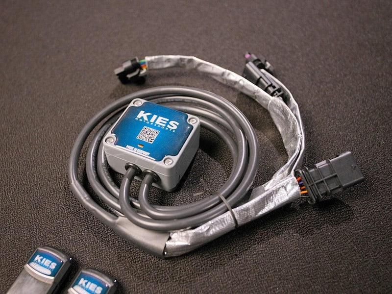 KIES Exhaust Valve Controller 2022+ Porsche 911 GT3/GT3RS (992)