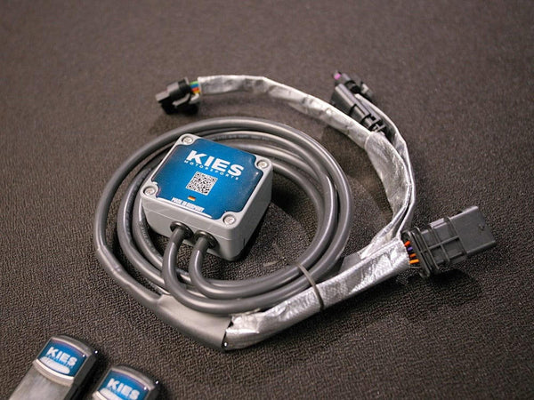 KIES Dual Exhaust Valve Controller 2020+ Porsche 911 Turbo/S 992