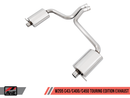 AWE Touring Exhaust 2015-23 Mercedes-Benz C43 AMG/C450 AMG/C400 4Matic