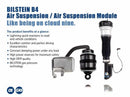Bilstein B4 2004 Mercedes-Benz E320 4Matic Sedan Front Right Suspension Air Spring - MGC Suspensions