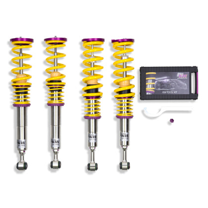 KW V3 Coilovers 2006-17 Aston Martin V8 Vantage VH2 (35233009)