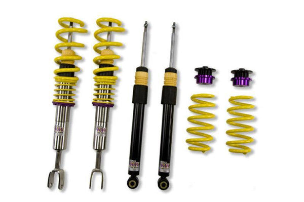 KW Coilover Kit V2 Audi A4 (8E/B6/B7) Sedan; FWD; all engines - MGC Suspensions