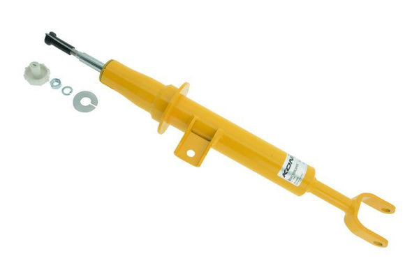 Koni Sport (Yellow) Shock 11-14 BMW 5 Series-F10 Sedan (excl. GT/M5/xDrive) - Left Front - MGC Suspensions