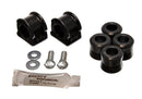 Energy Suspension 98-06 VW Beetle (New Version) Black 21mm Front Sway Bar Bushings - MGC Suspensions