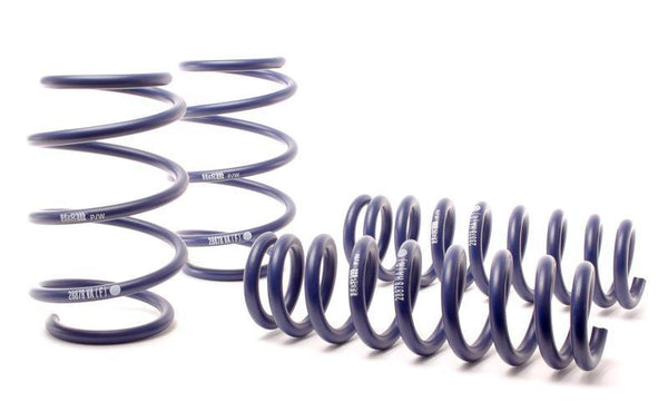 H&R 14-16 BMW 428i Cabrio/435i Cabrio F33 Sport Spring (w/o Sport Susp.) - MGC Suspensions