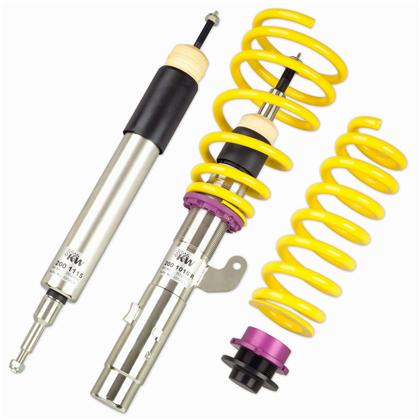 KW V3 Coilovers 2008-13 BMW 1-Series E81/E82/E87 (35220039)