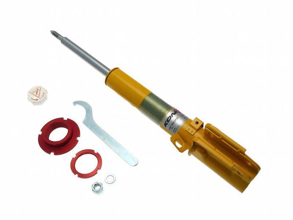 Koni Sport (Yellow) Shock 95-98 Porsche 911 Turbo(S) (excl Bilstein OE Sport Susp) - Left Front - MGC Suspensions