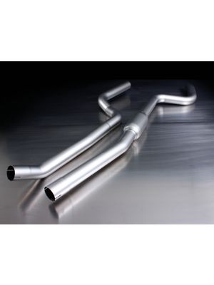 Remus Axle Back Exhaust System 2011-19 BMW 1 Series F20/F21