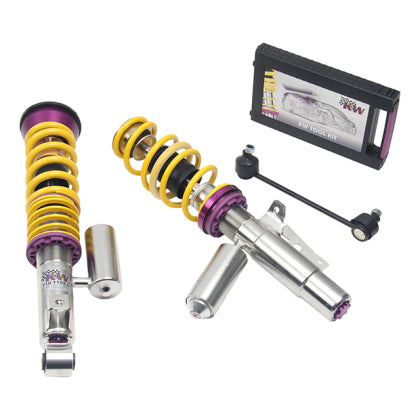 KW V3 Coilovers 2001-05 Porsche 996 Turbo (35271003)