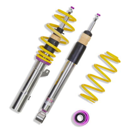 KW V3 Coilovers 2009-15 Audi TT Quattro w/o Magnetic Ride (35281031)