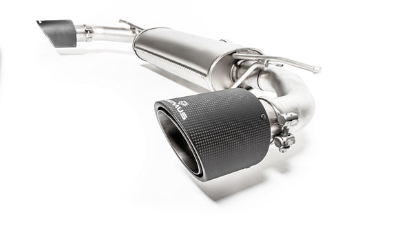 Remus Axle-Back Exhaust System 2018+ Volkswagen Golf GTI