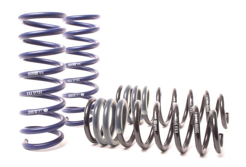 H&R 09-15 BMW 750i F01 Super Sport Spring (w/o Self-Leveling) - MGC Suspensions