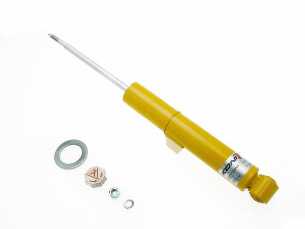 Koni Sport (Yellow) Shock 95-98 Porsche 911 Turbo(S) (excl Bilstein OE Sport Susp) - Left Rear - MGC Suspensions