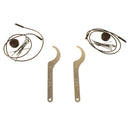 Bilstein B16 (DampTronic) 2012 Porsche 911 Carrera H6 Front & Rear Performance Suspension System - MGC Suspensions