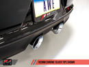 AWE Tuning Porsche 911 (991.2) Carrera / S SwitchPath Exhaust for PSE Cars - Chrome Silver Tips - MGC Suspensions