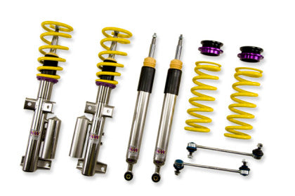 KW V3 Coilovers 2008-15 Mercedes-Benz C63 AMG (35225033)